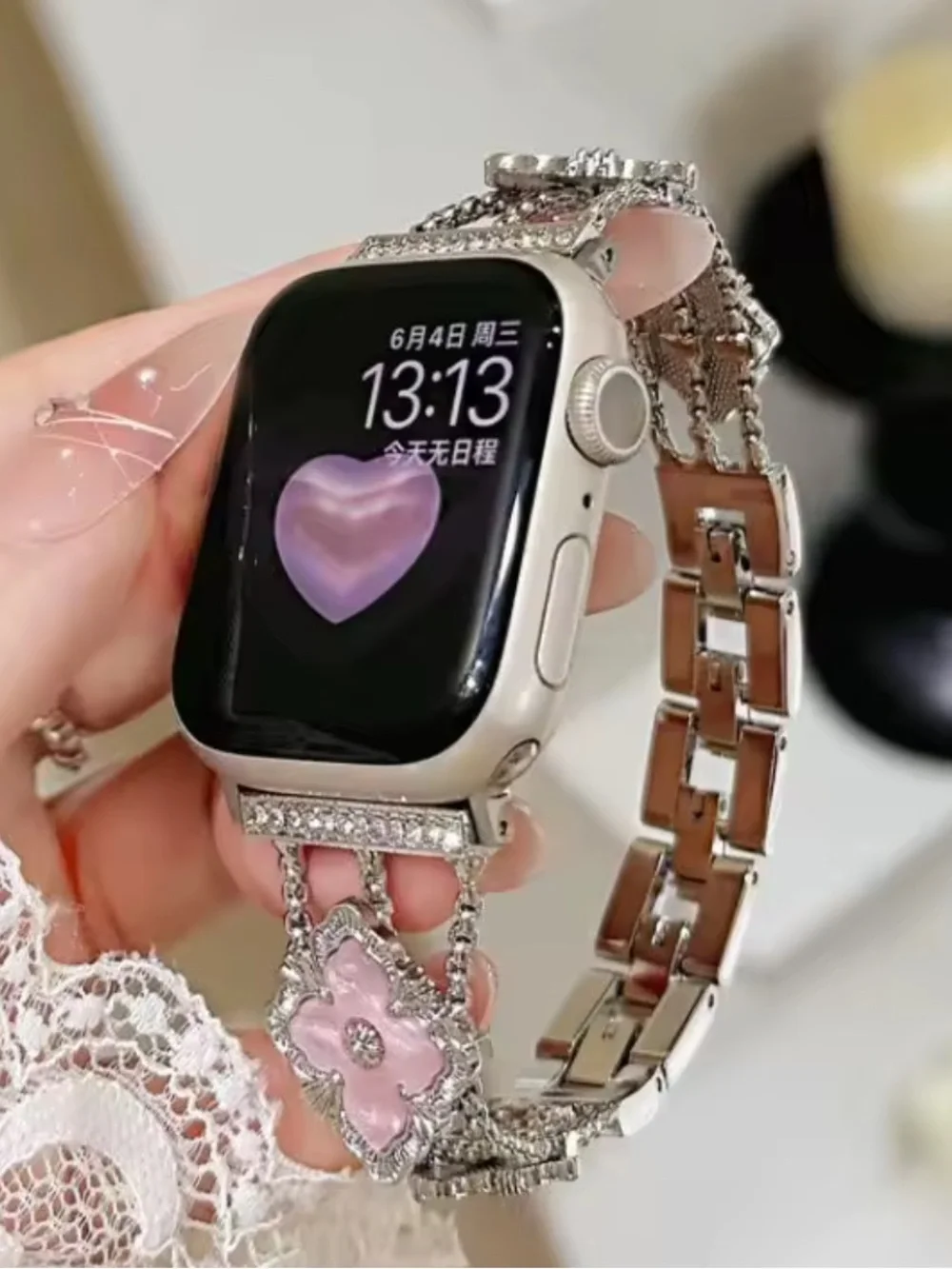 Apple Watch band 38-42mm 40-44mm/42-46mm/41-45mm/49mm/Watch series 8 976543 SE